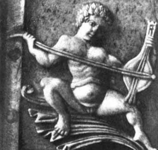 Byzantine Lyra