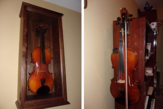 violin storage